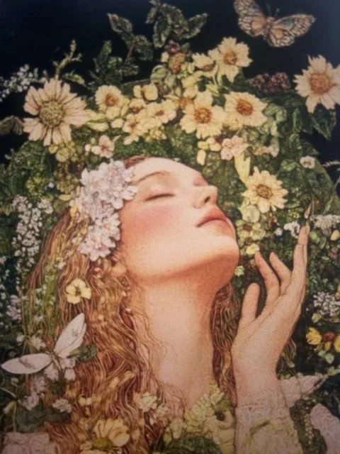 The Muse Within