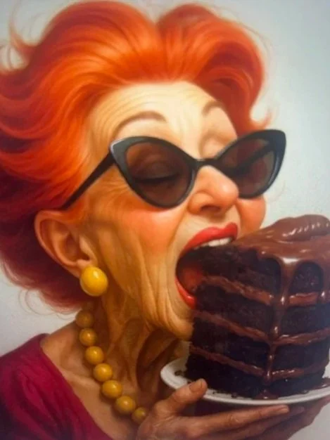Let's Eat Cake