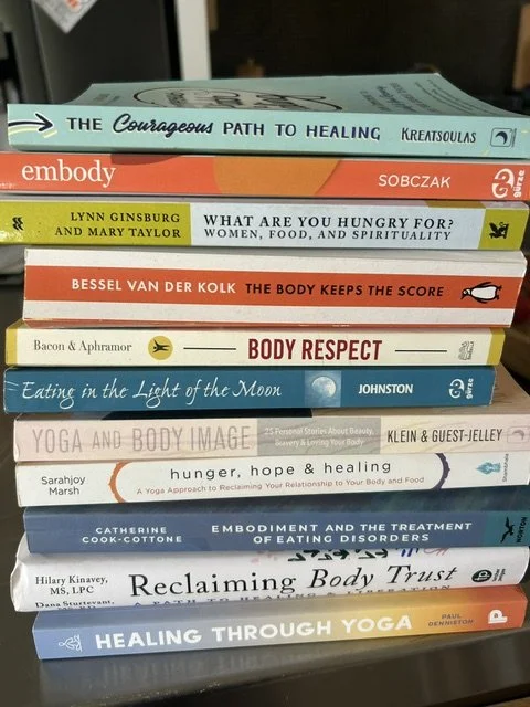 The Gunas and Eating Disorder Recovery