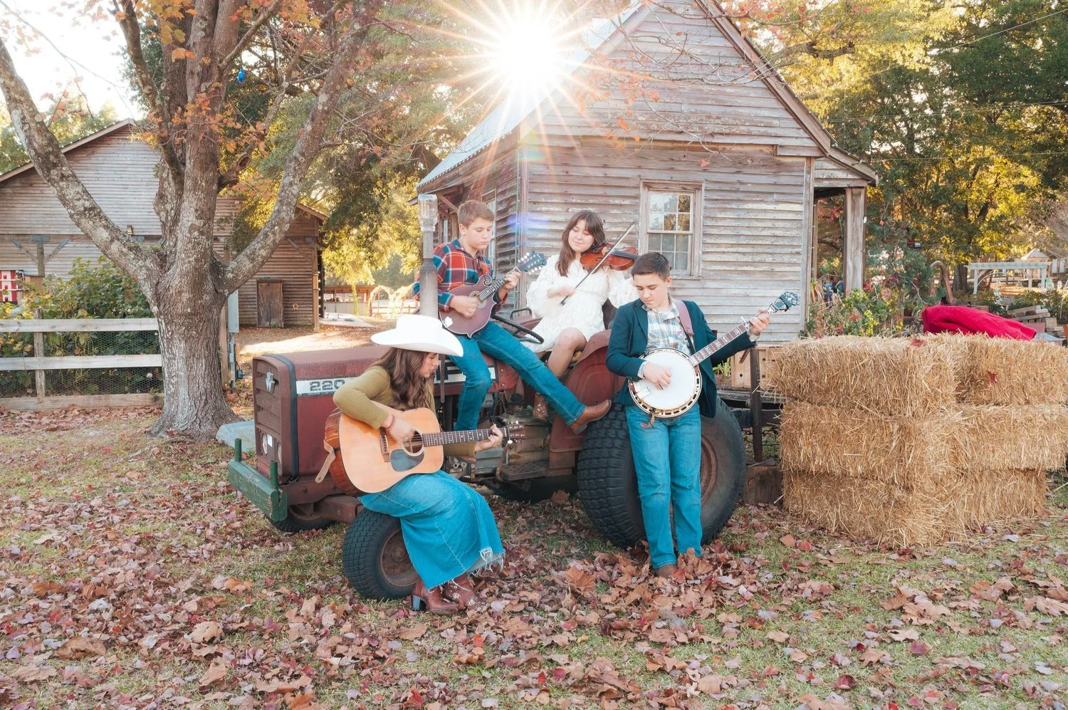 Dear MariBella & The Pigkickers