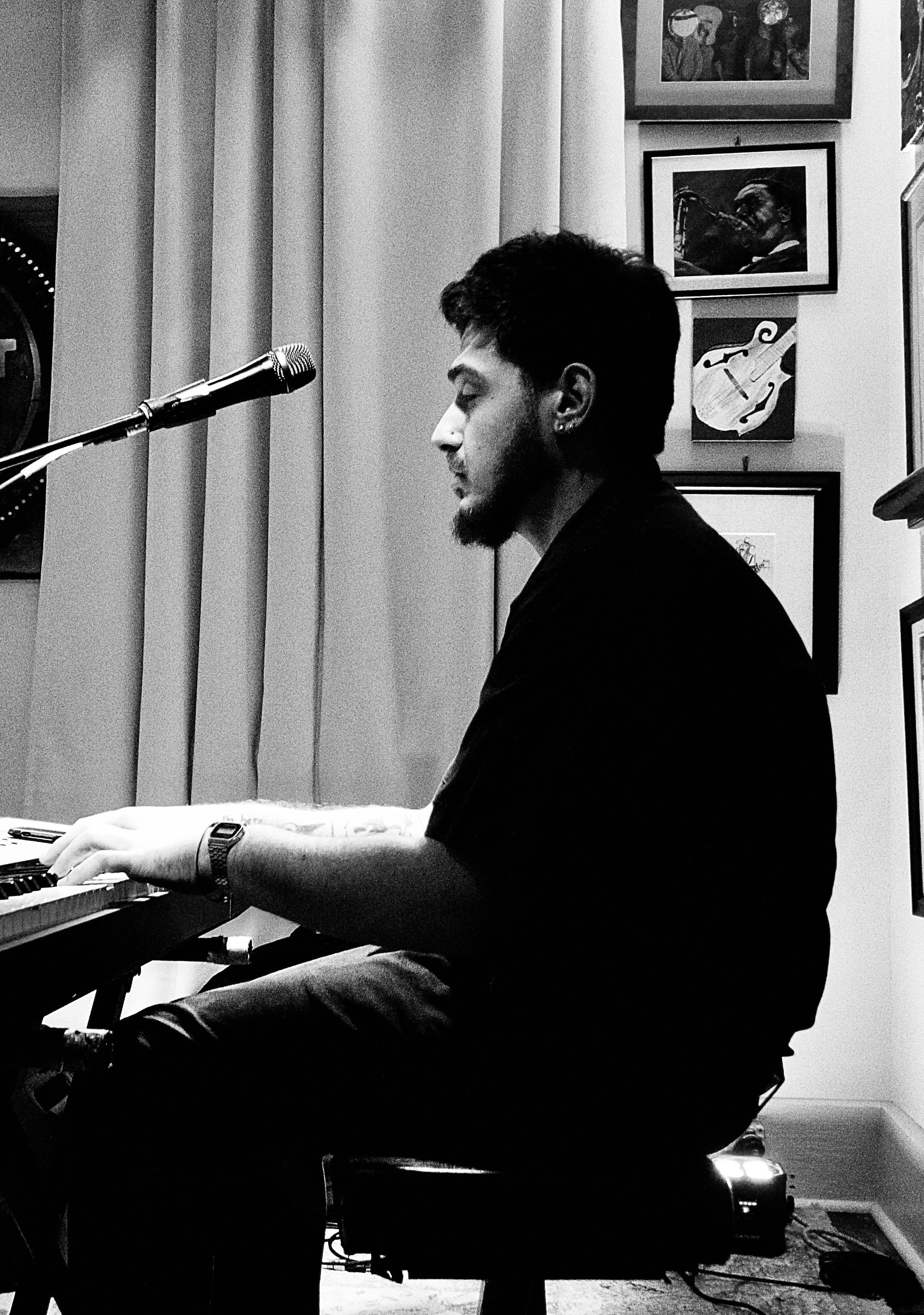 Adam Fenton Jazz Trio