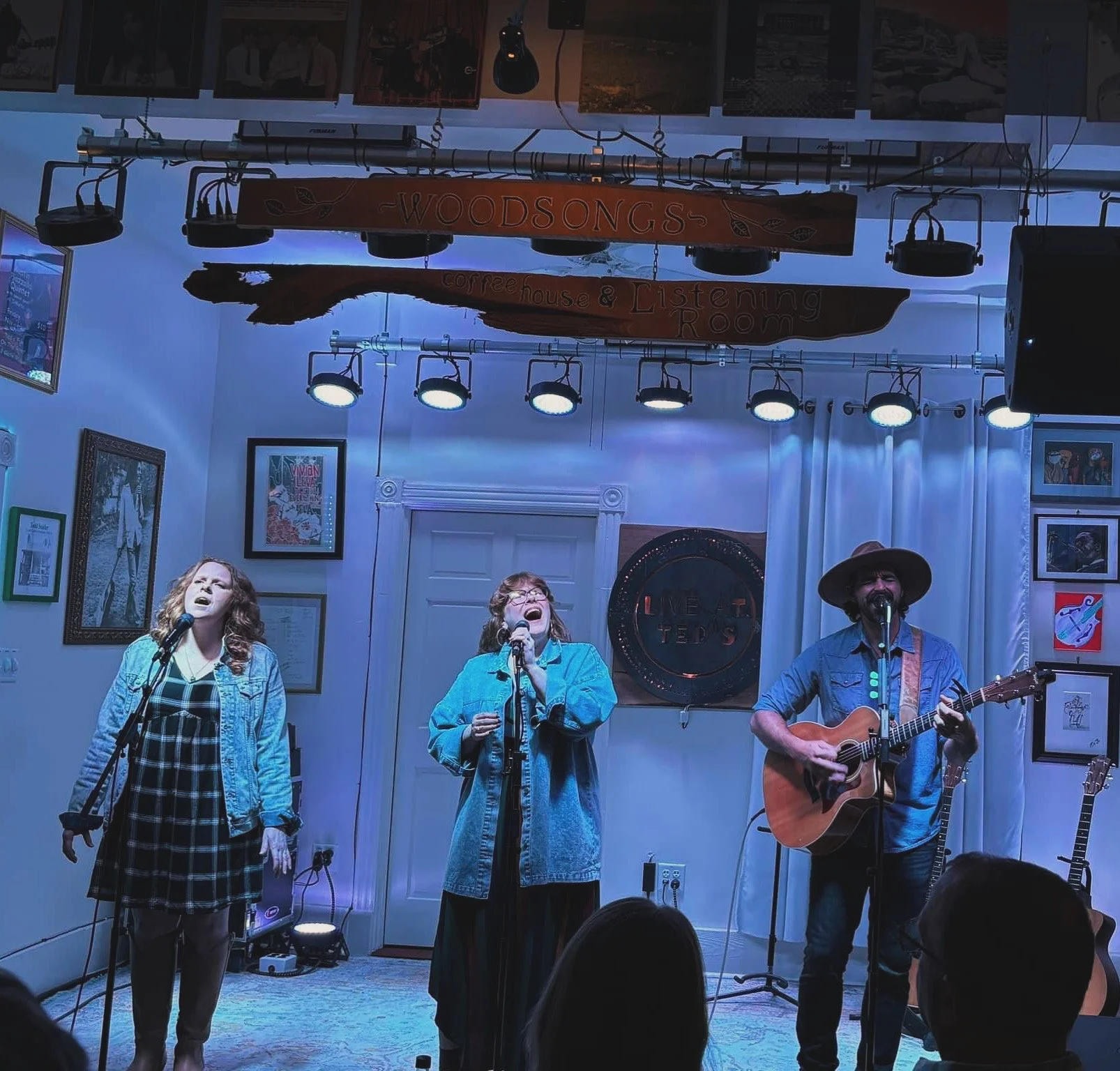 Striking Copper Trio w/ Matt Phillips (SOLD OUT)