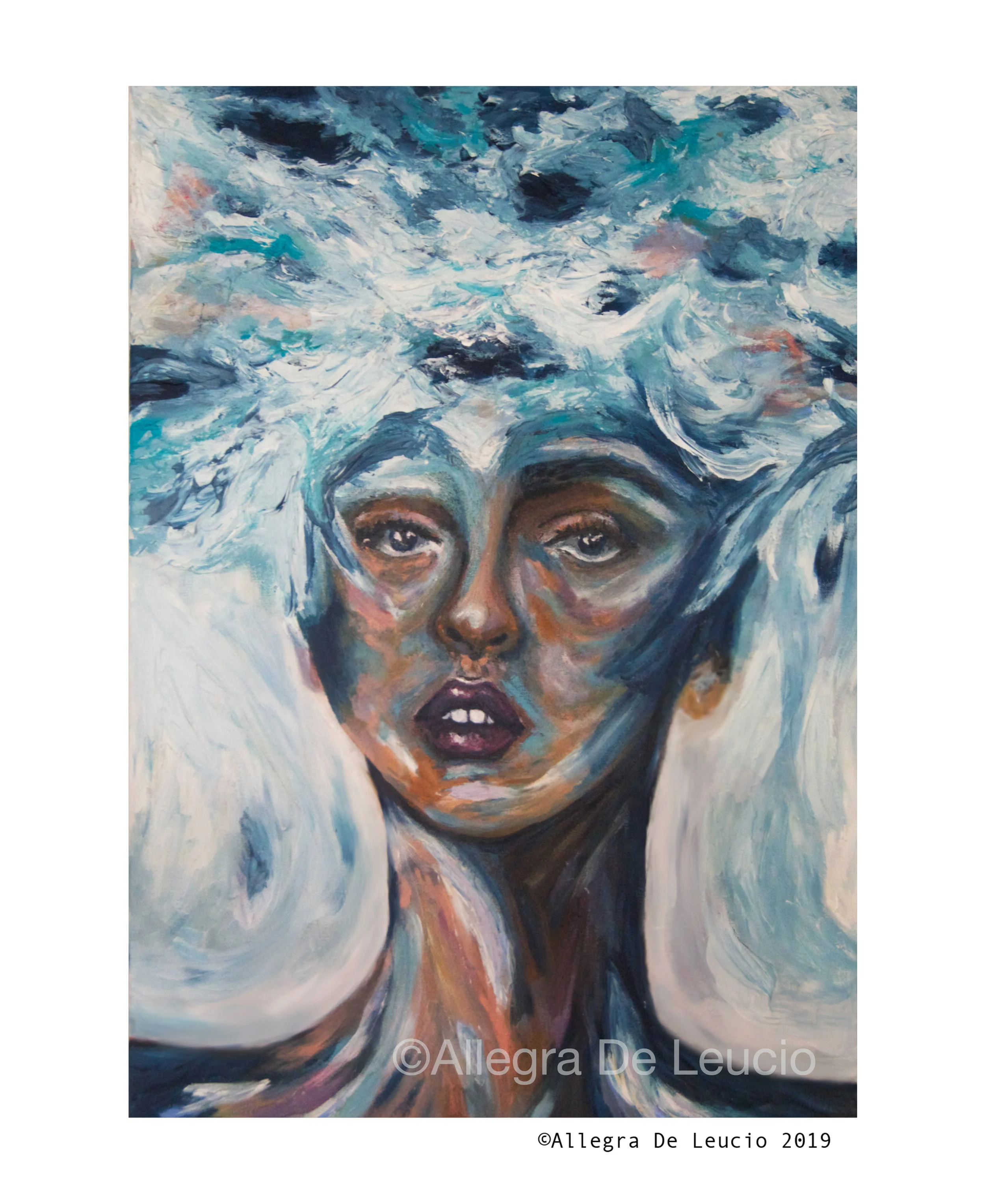 Clouded Mind