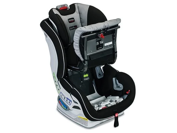 britax boulevard clicktight
