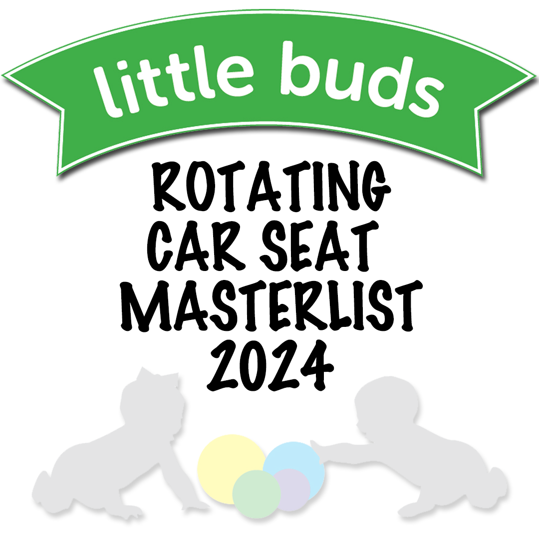 Rotating Car Seats