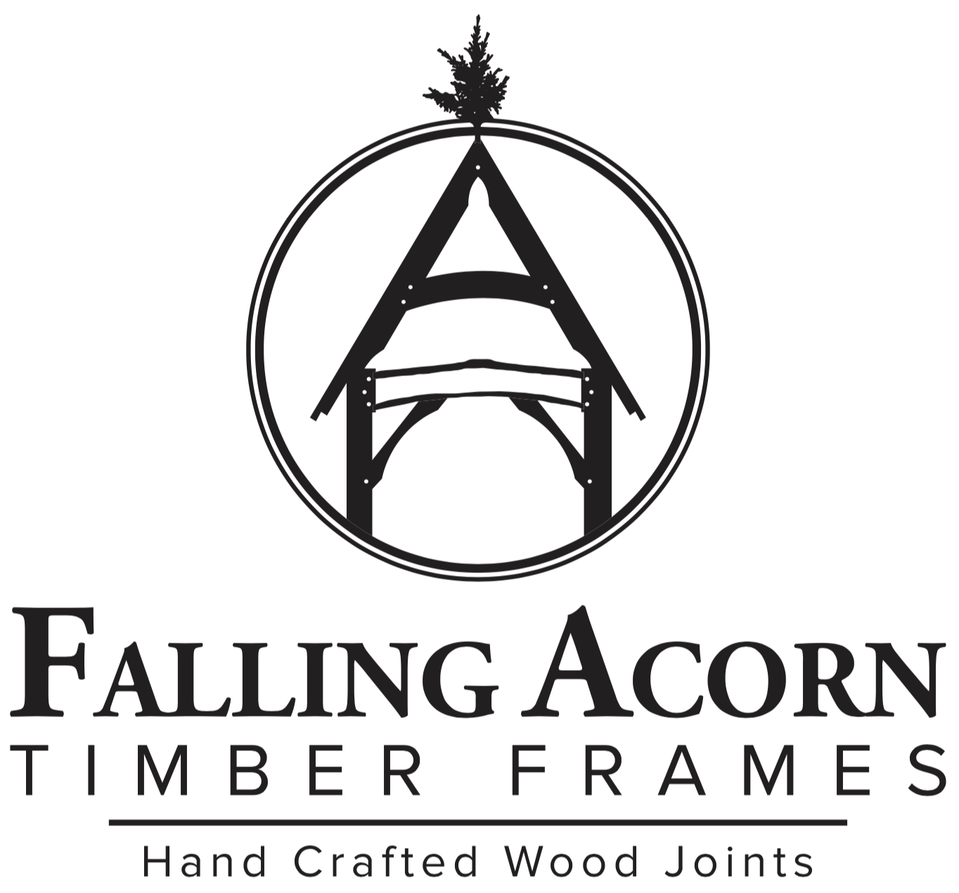 Falling Acorn Timber Framing