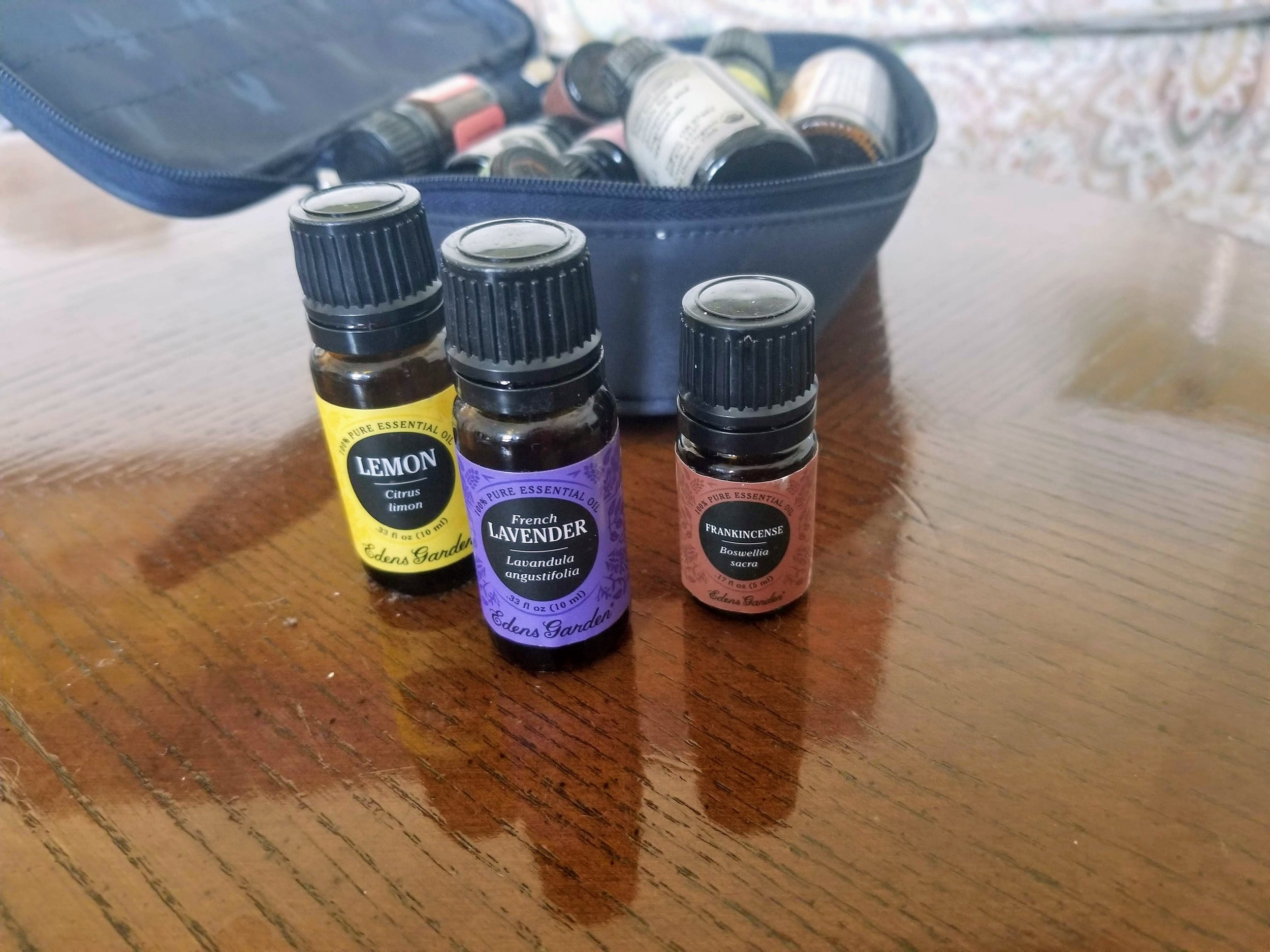 The Only 3 Essential Oils you Need — Cincinnati Birth Center