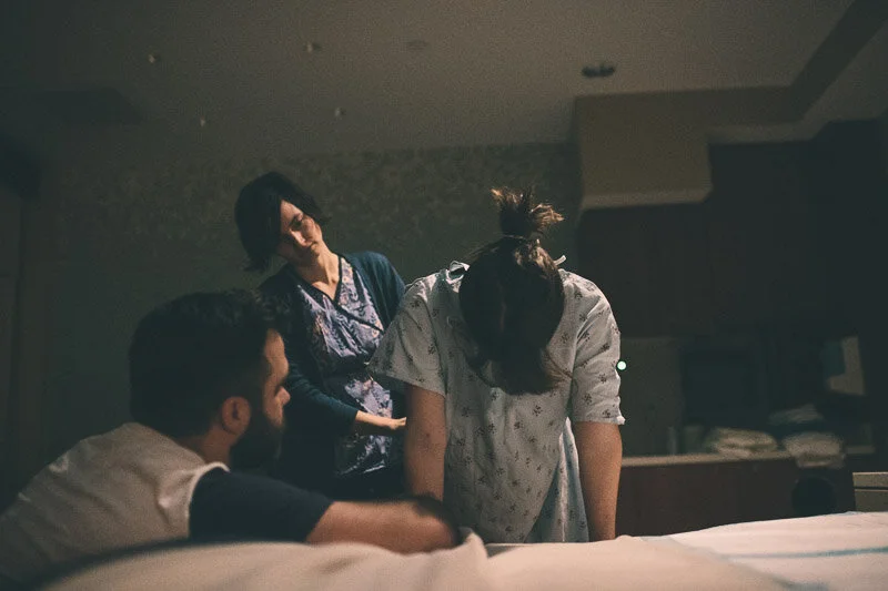 What is the difference between a doula and a midwife?