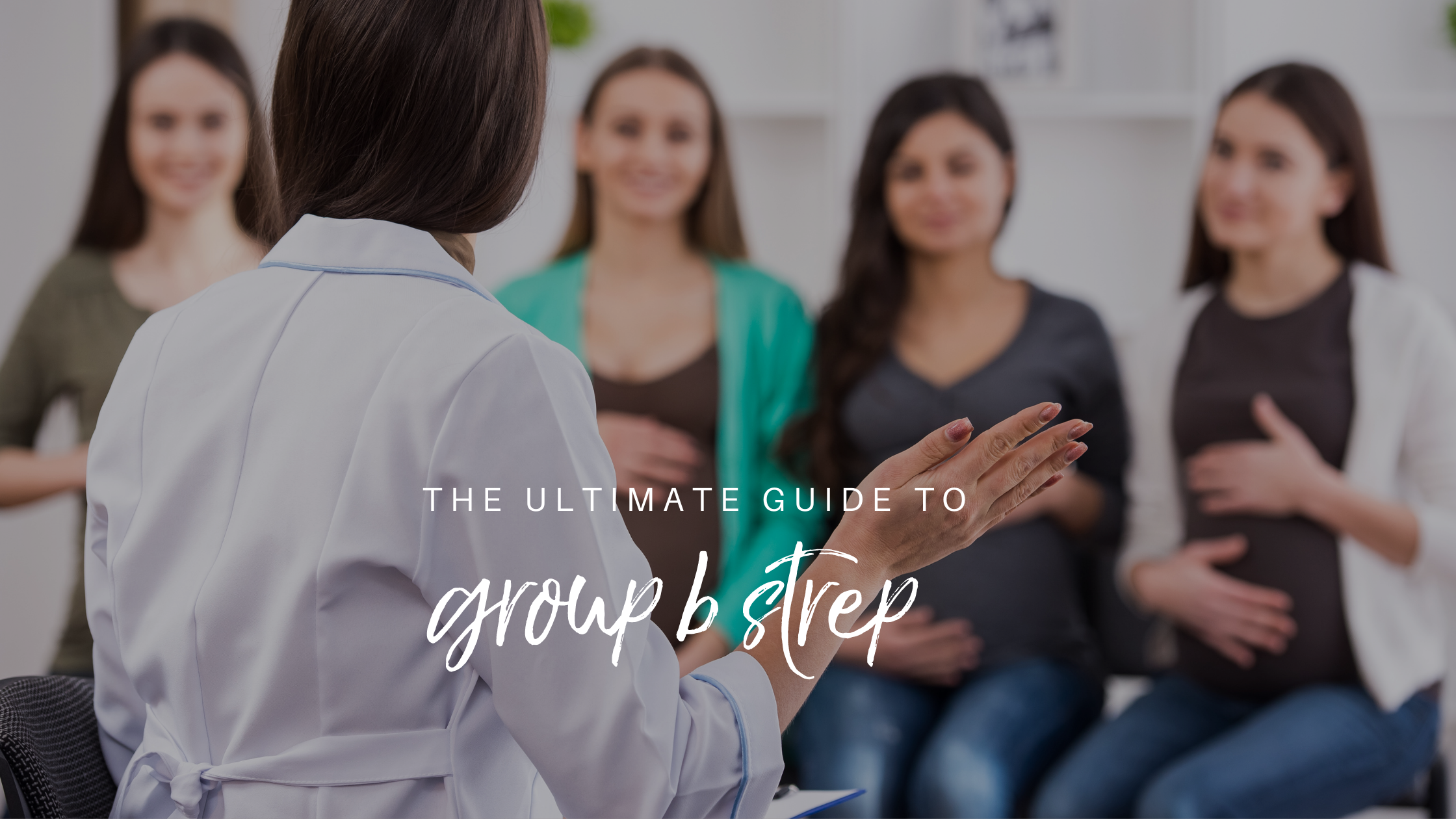 Group B Strep: Here's What You Need to Know