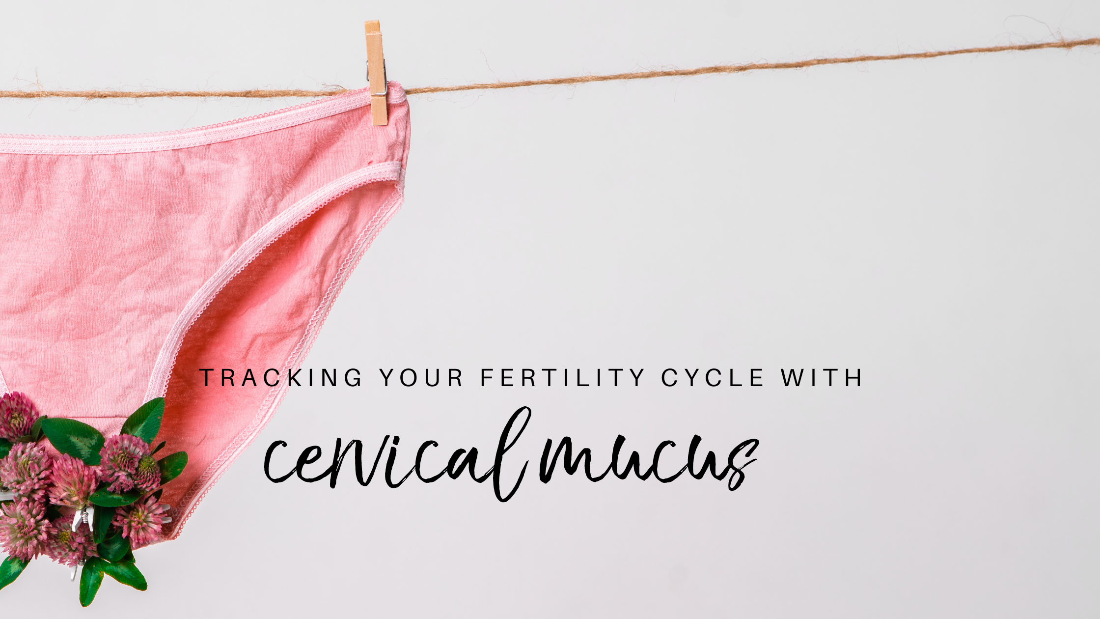 Trying To Conceive? Learn To Track Your Fertility Cycle With Cervical Mucus