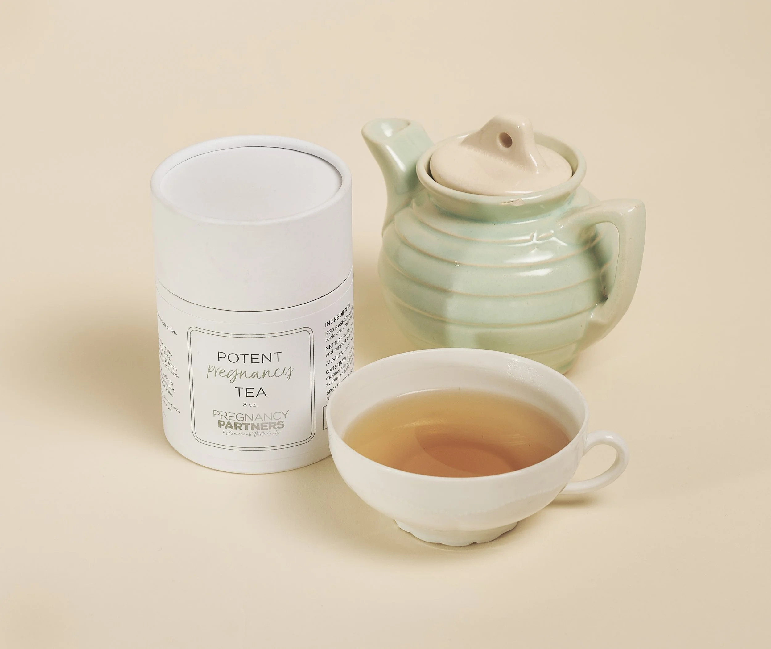 Potent Pregnancy Tea