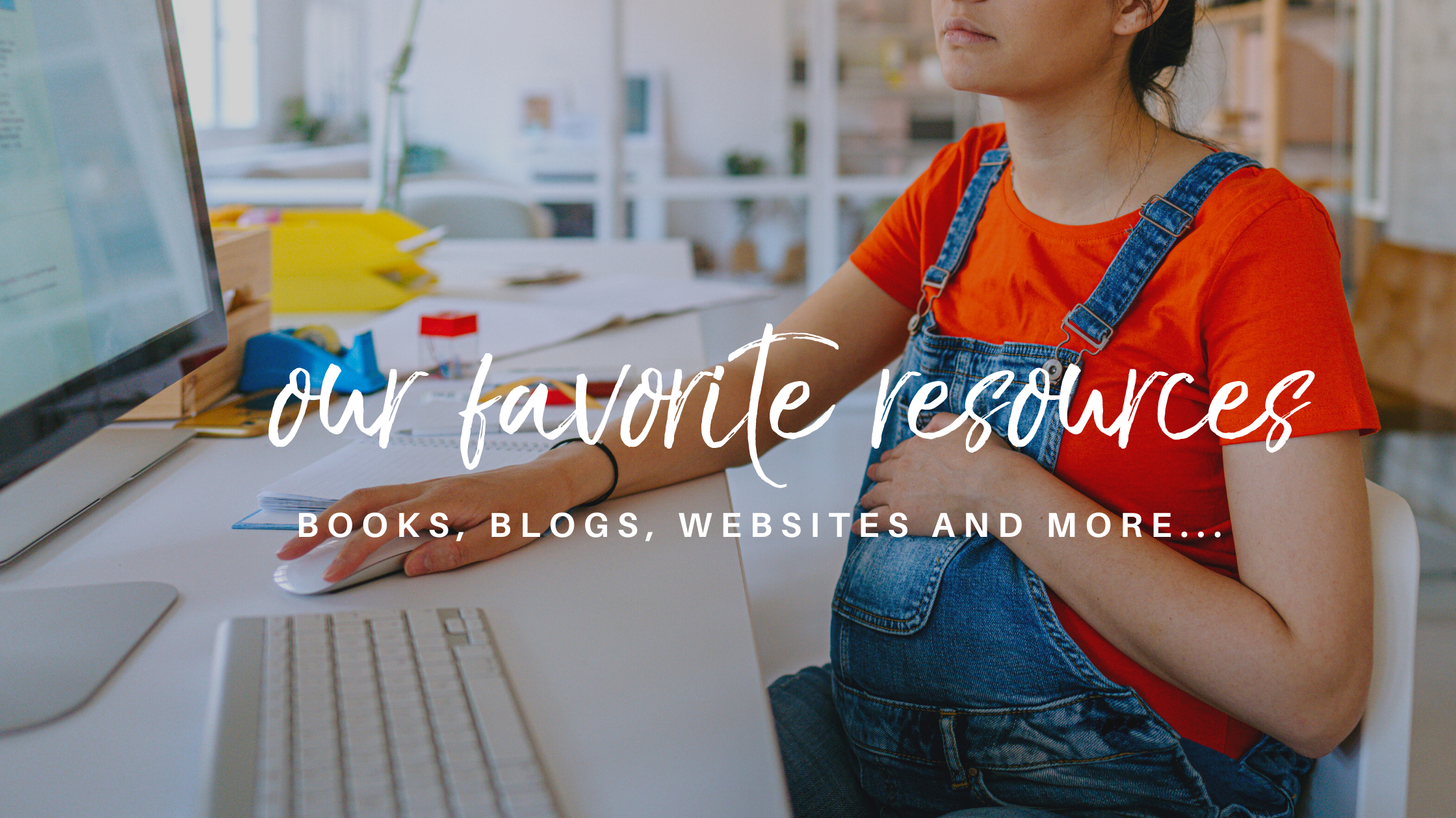 Our Favorite Pregnancy Books, Blogs, and More