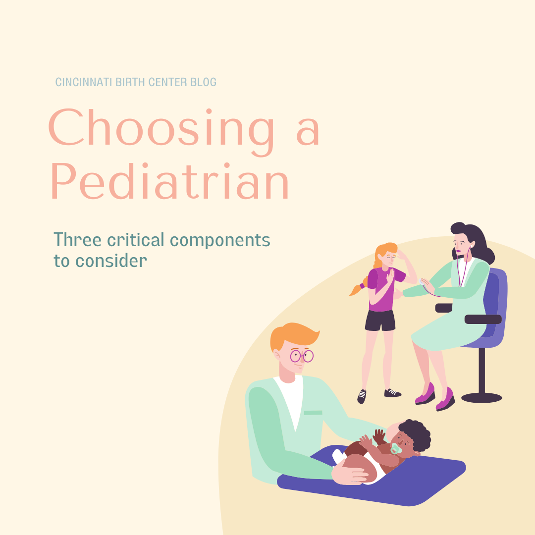 How to Choose a Pediatrician