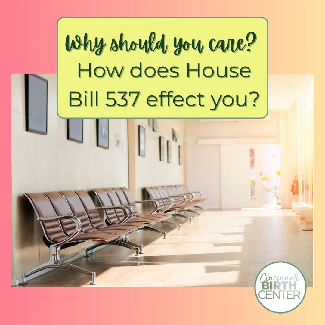 You know that saying &ldquo;Midwives save lives&rdquo;, it&rsquo;s time we take that fact seriously. Over 600,000 people don&rsquo;t have access to maternity care in a state with some of the lowest ranking maternity care. Opening the birth center wou