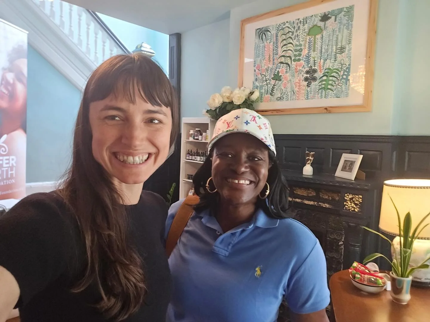 We are thrilled to introduce Tonya Dumas to the CBC family! 🌟 As Co-Chair of our sister non-profit, the Safer Birth Foundation, Tonya is building a future where everyone has access to the world&rsquo;s best midwifery care.

Established in 2020, the 