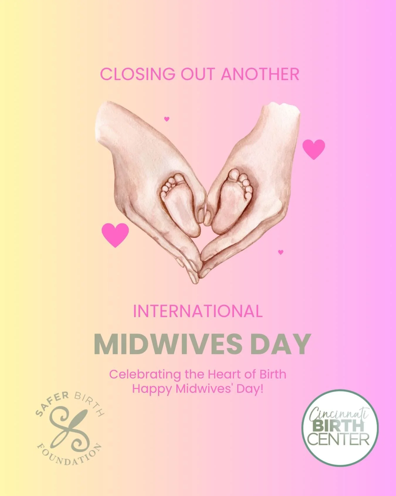 What a year it has been. 🤍 As we wrap up International Day of the Midwife, we&rsquo;re reflecting on every milestone hit and every life touched. Our sights are set high for 2026, we&rsquo;re not slowing down. 🚀

With a global shortage of 1 million 