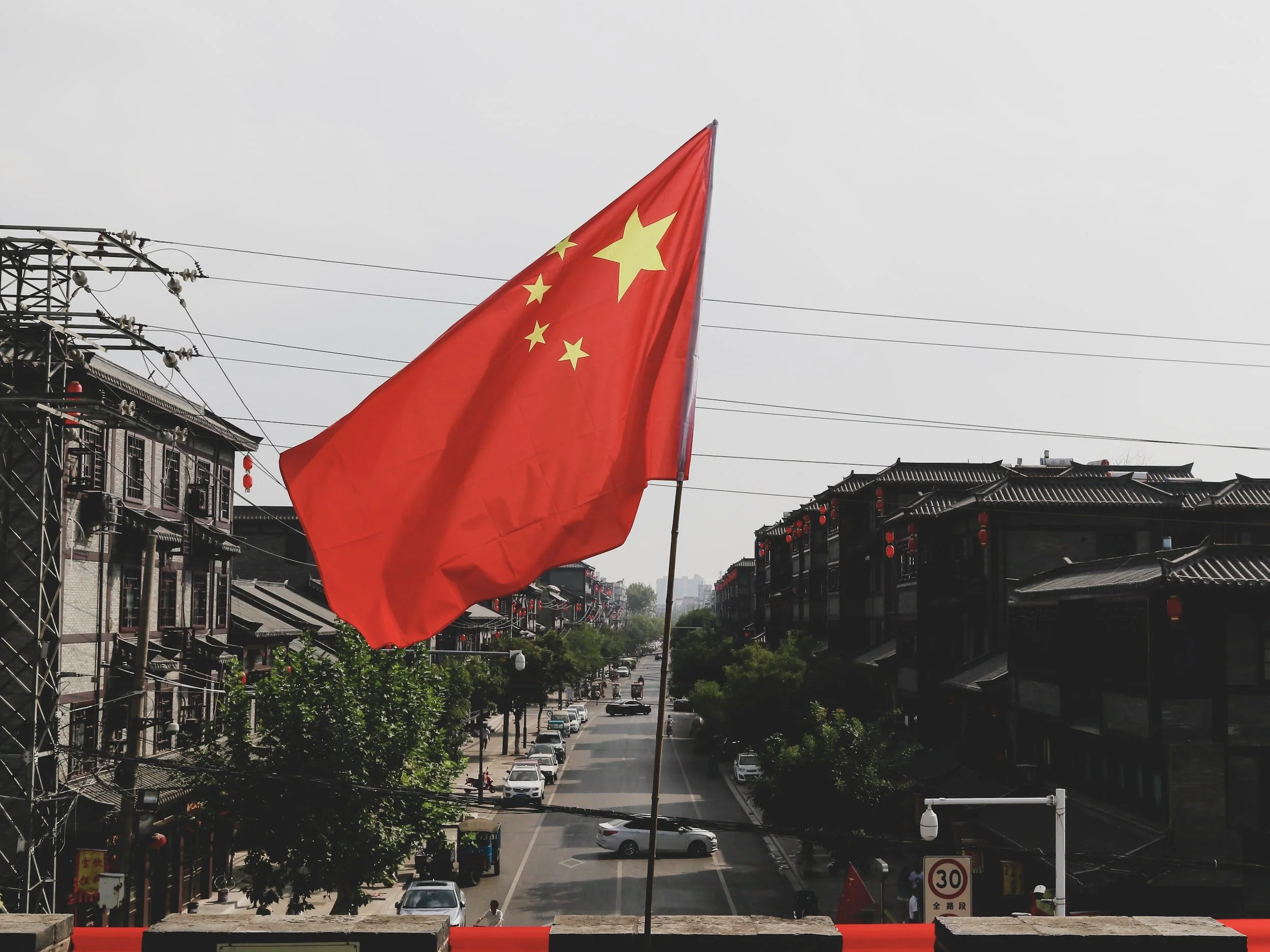The Rise of China and Theories of Geopolitical Stability (Political Science)