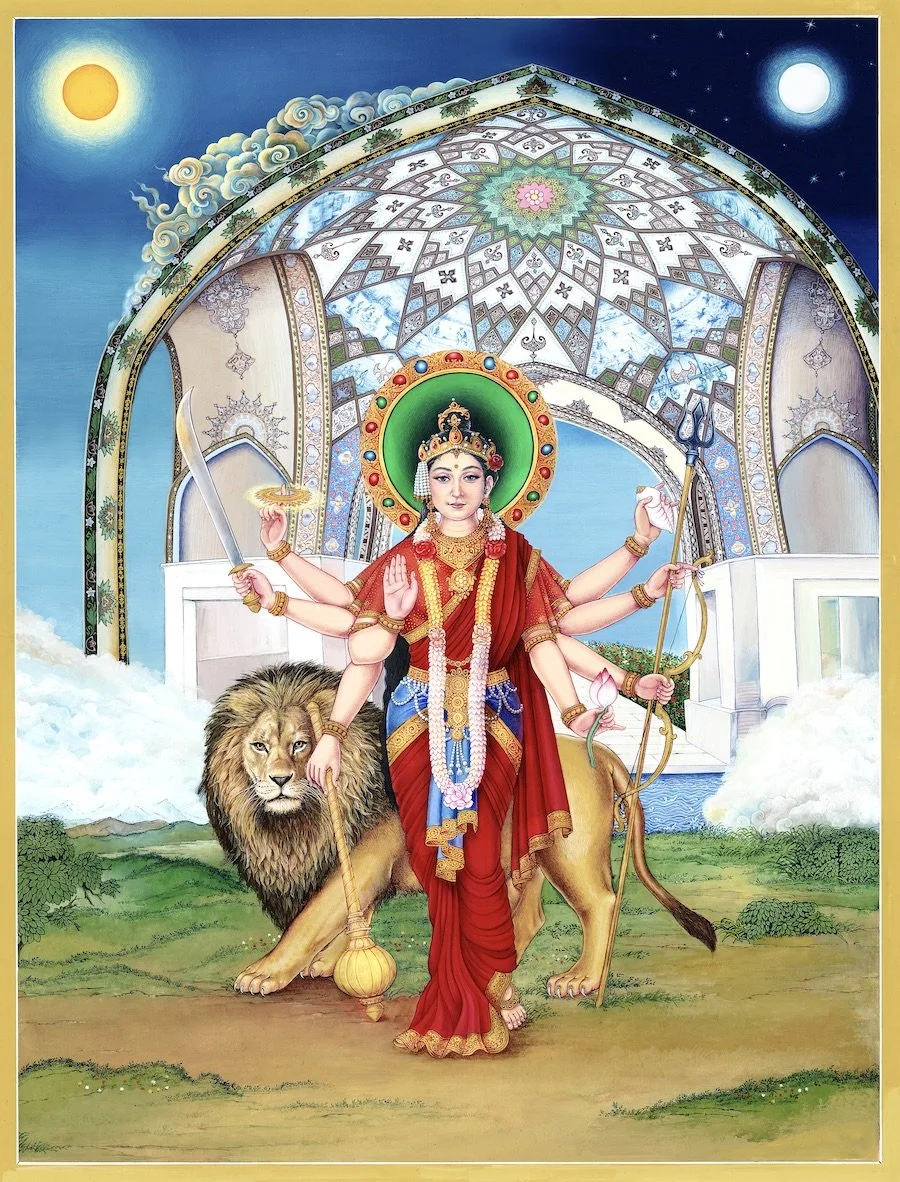 Sri Durga