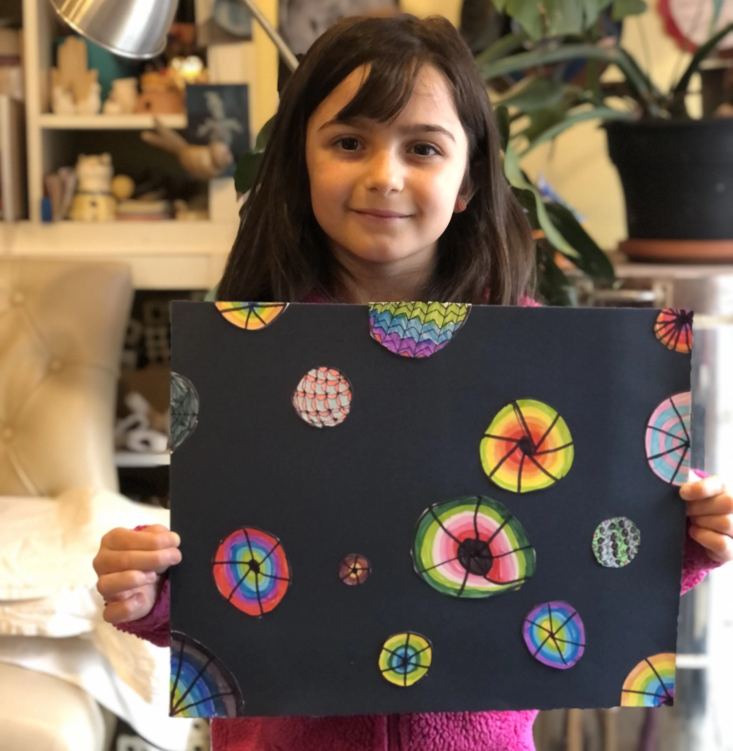 September 18th 2026 ~ When there's No School, Let's make ART! *Contact me for Waitlist*