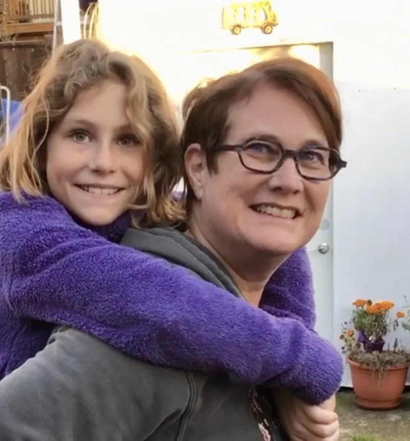 Mother and Daughter Art Studio