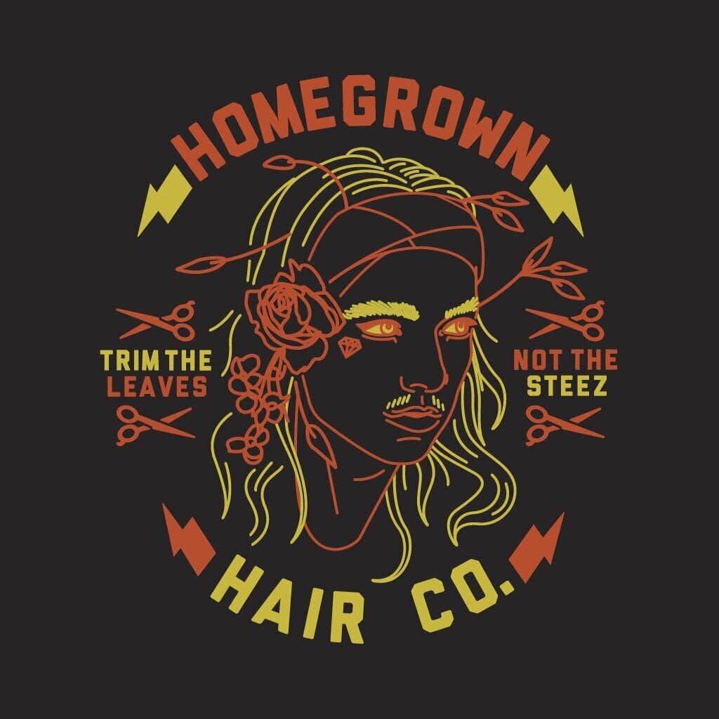 HOMEGROWN HAIR CO.