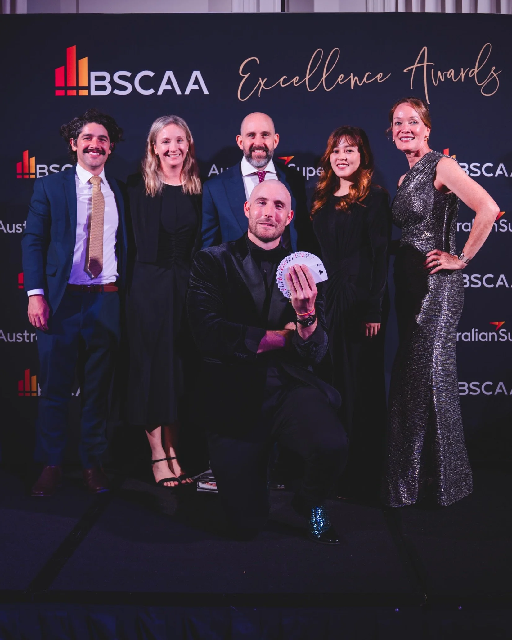A big thank you to BSCAA for trusting me as your Host and Mc for the 2025 QLD Excellence Awards! What a fun night and eye opening experience to the industry. And congratulations again to all who were celebrated on the night! 🫶.