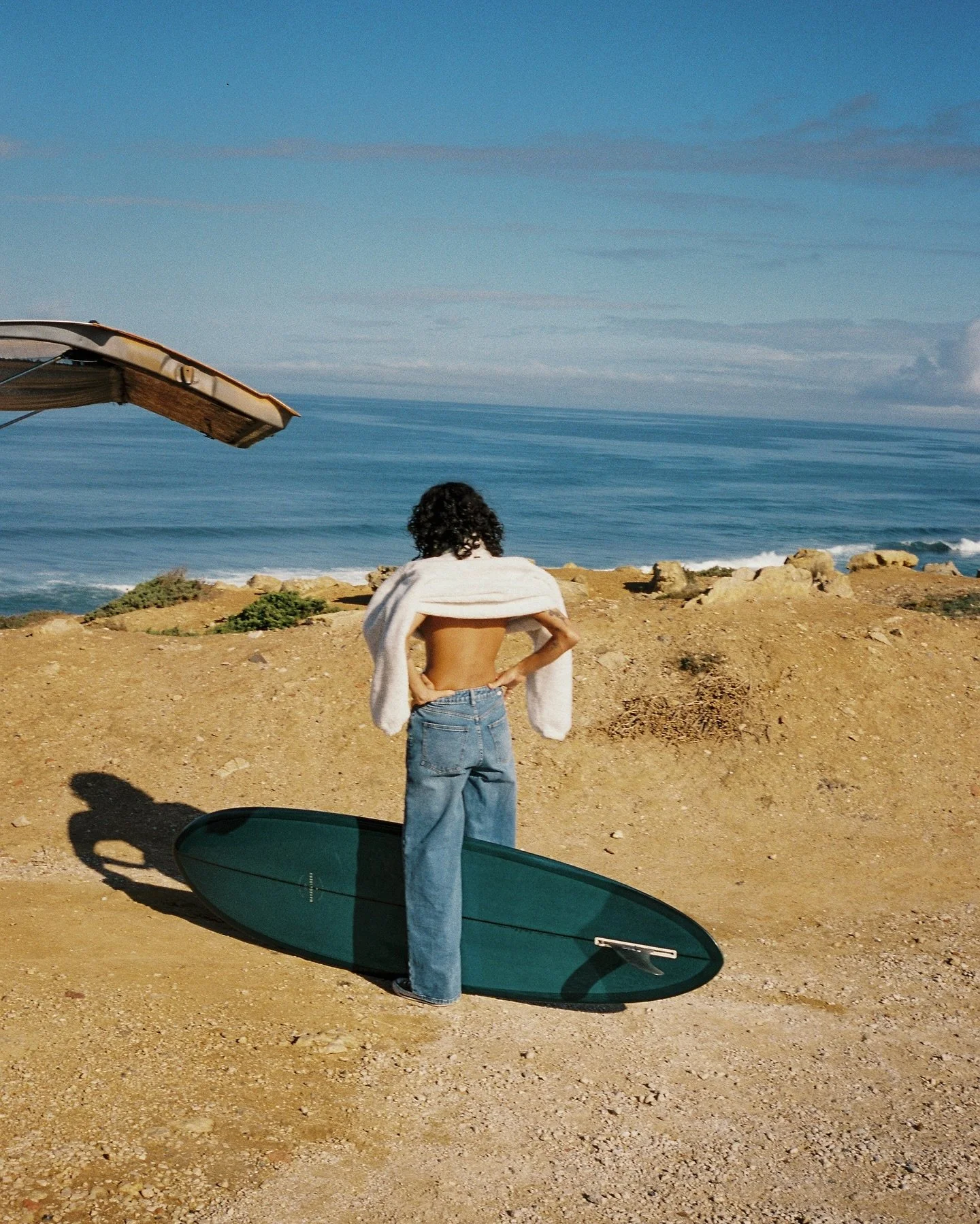 A trip to Portugal with @billabongwomenseurope by @pierredavid 🌞⛱️