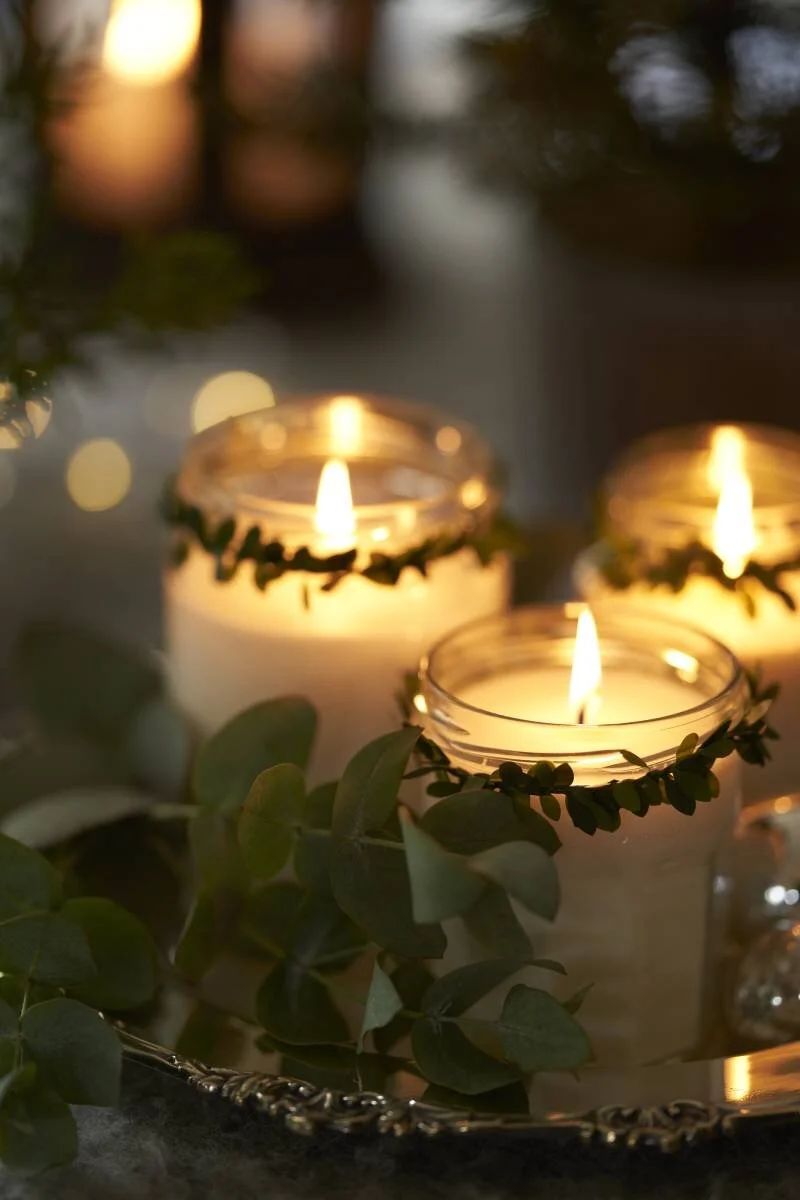 A Beautiful, Natural Christmas — Sandra Kaminski Author, Stylist