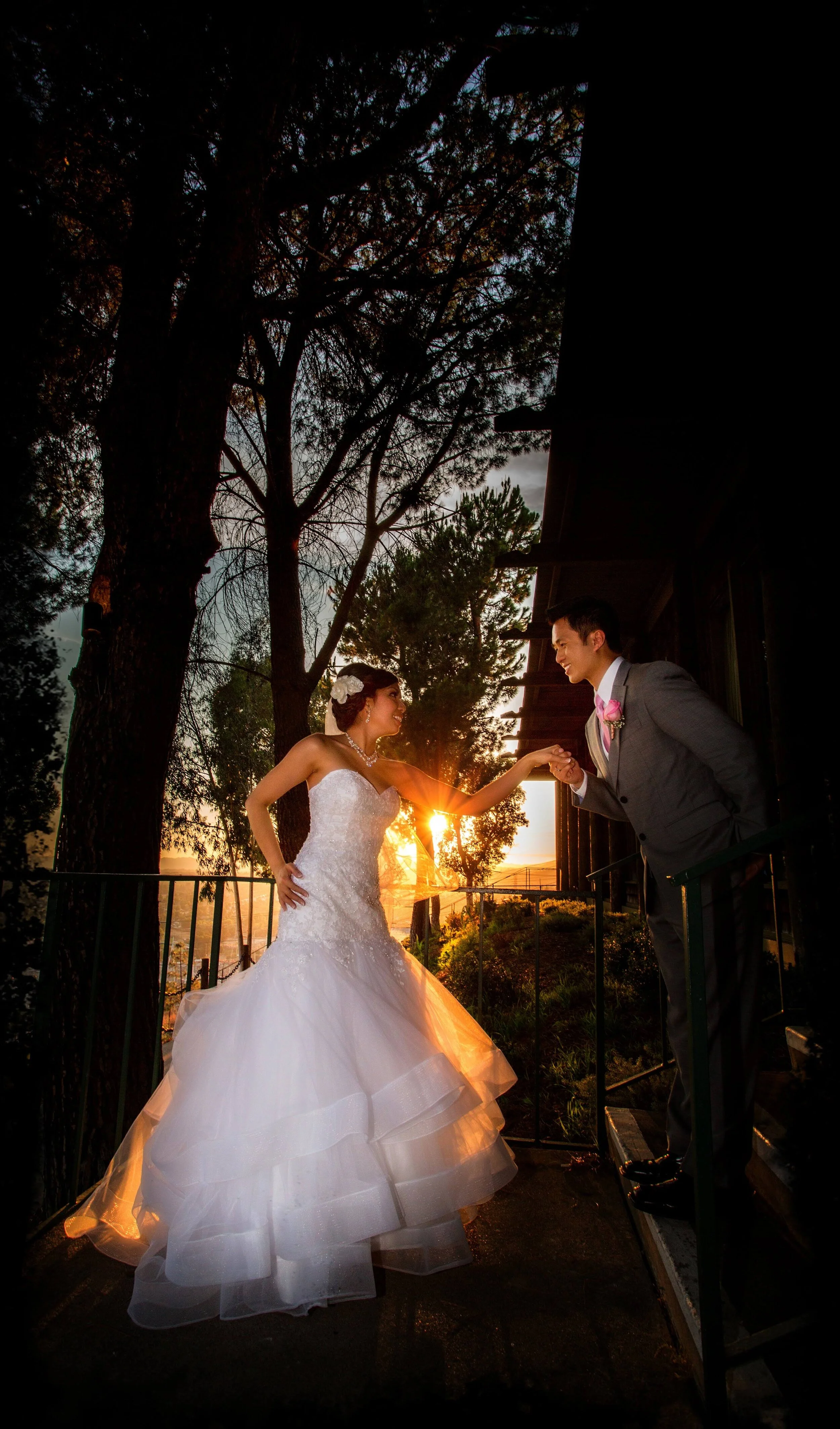 in back of restaurant.jpg