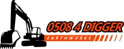 0508 4 Digger - Auckland&#39;s earthmoving, excavation and earthworks specialist contractors.