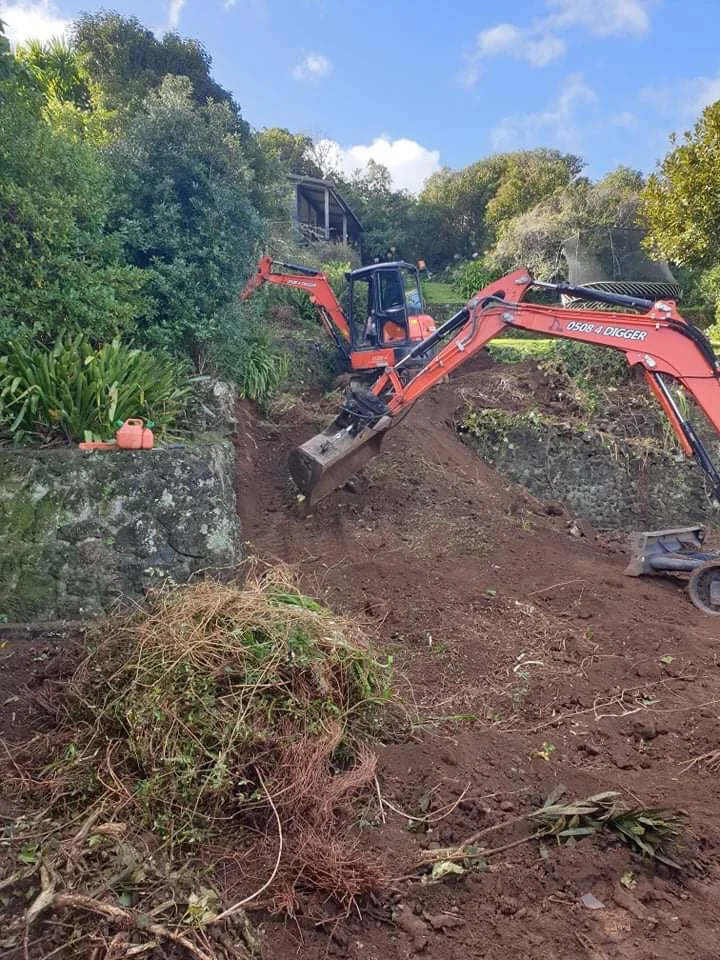 Swimming Pool Excavations