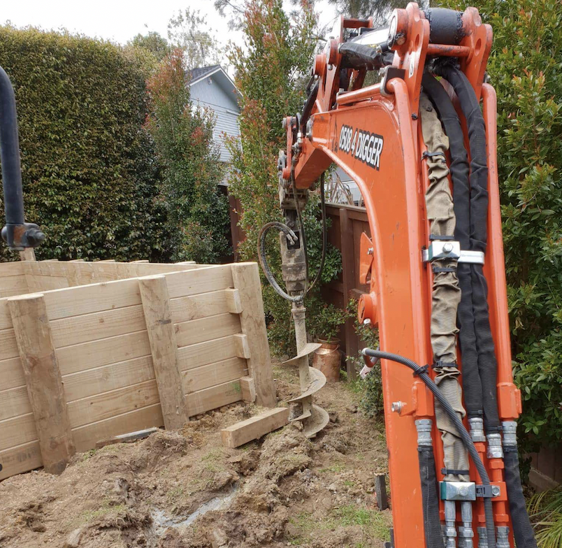 Drilling Foundations