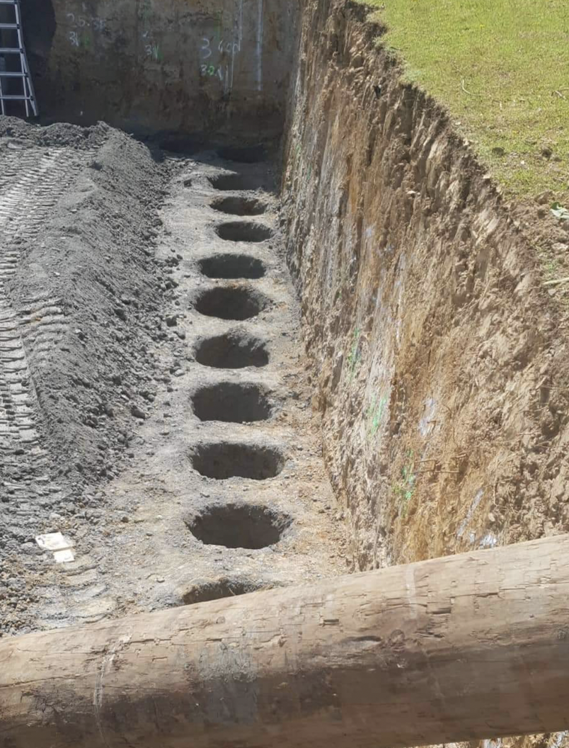 Retaining Walls