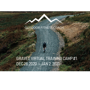 Gravel VIRTUAL Training Camp #1 2021