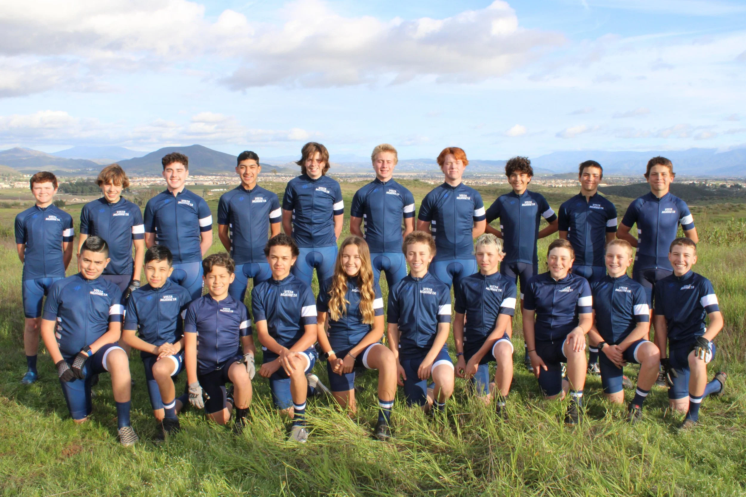 ATHLETE HIGHLIGHT: Team Vista Murrieta