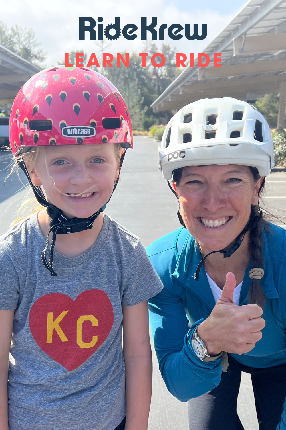 Ride Krew: Learn To Ride