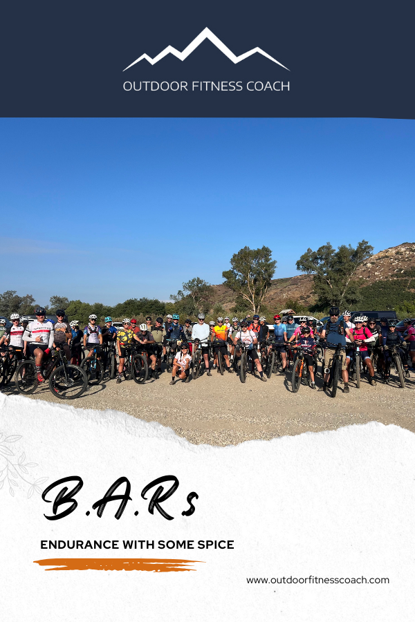 BAR #1 - Steady is the name of the game