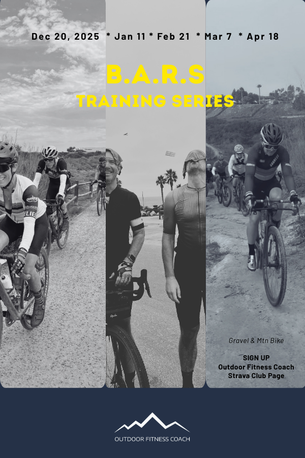 BAR #3 - Pick Up The Pace