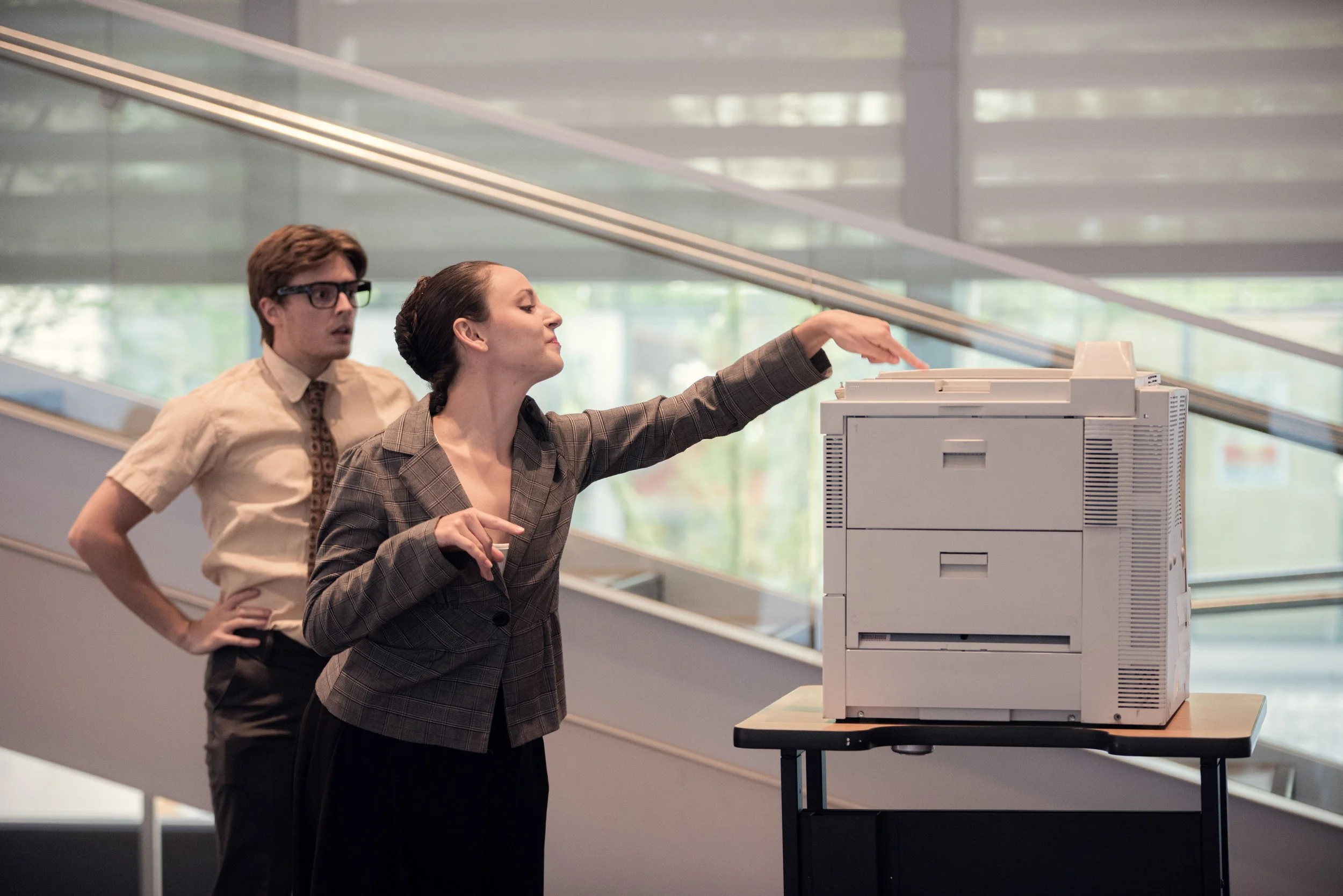 "The Printer"