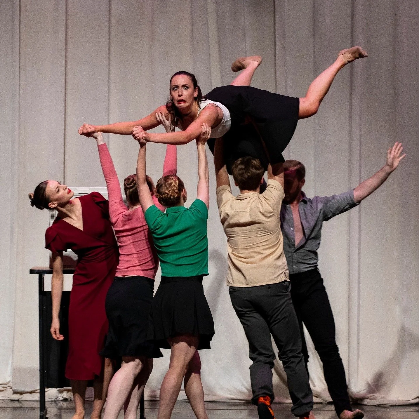 Sorry to leave you... hanging π
We're fine tuning the details of our super special community event, so for now, enjoy this incredible photo and the promise of more info in the near future!
We guess that means you'll have to keep checking our socia