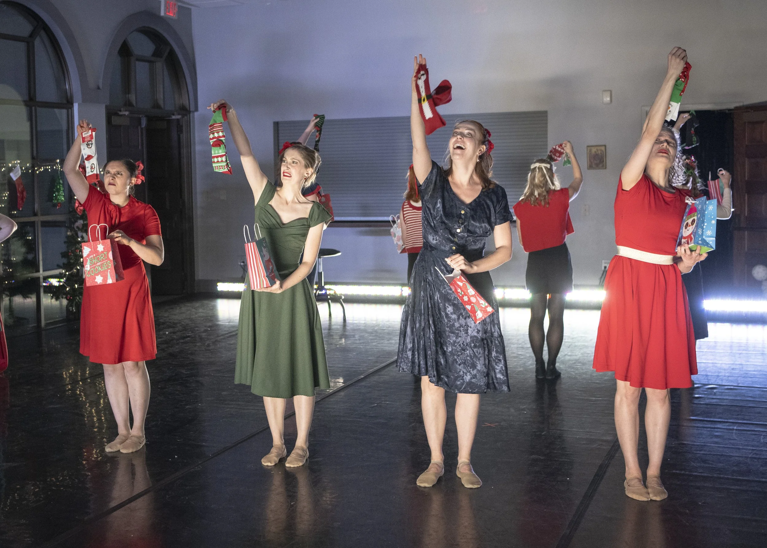 Cracked Nuts Party Scene - Photo by Ray Nard Imagemaker.JPG