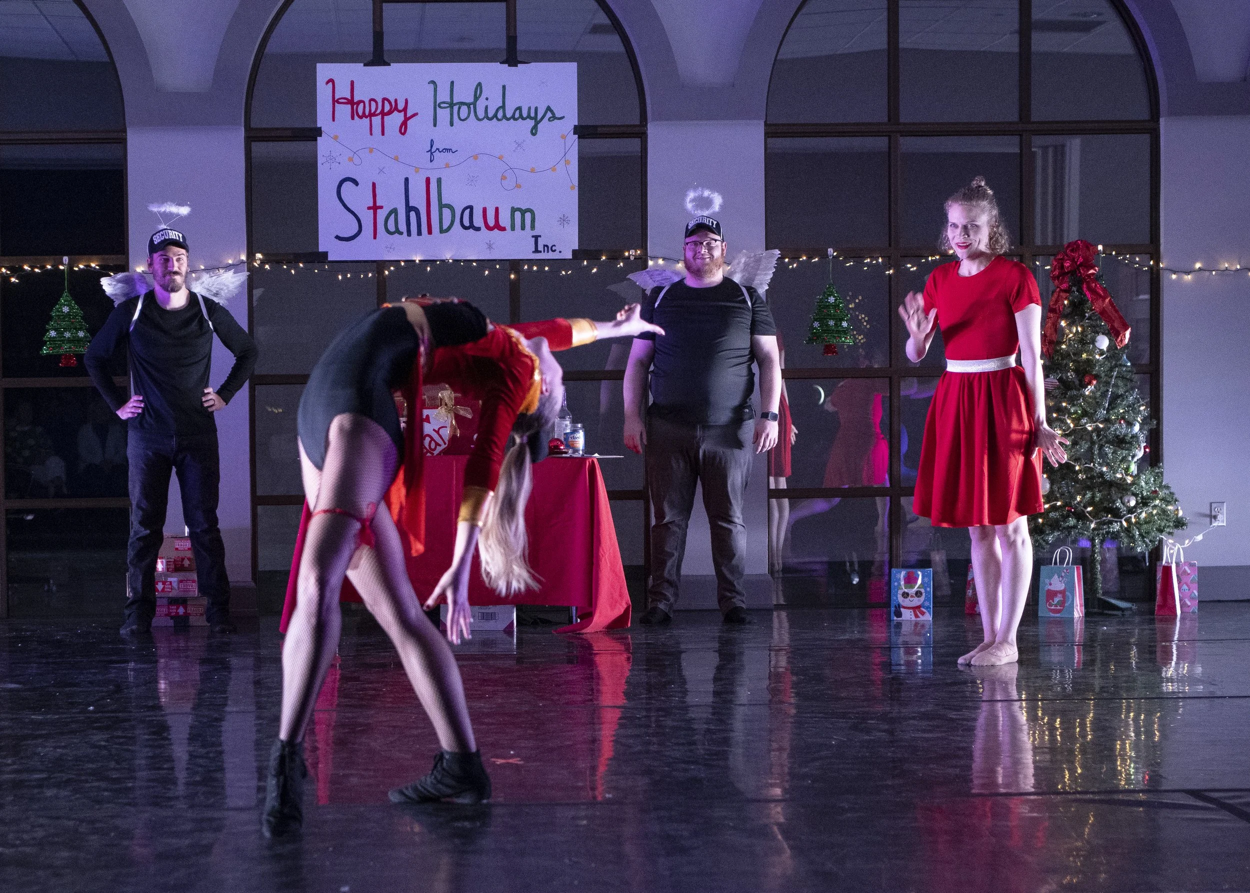 Cracked Nuts Stripper Arrives.JPG