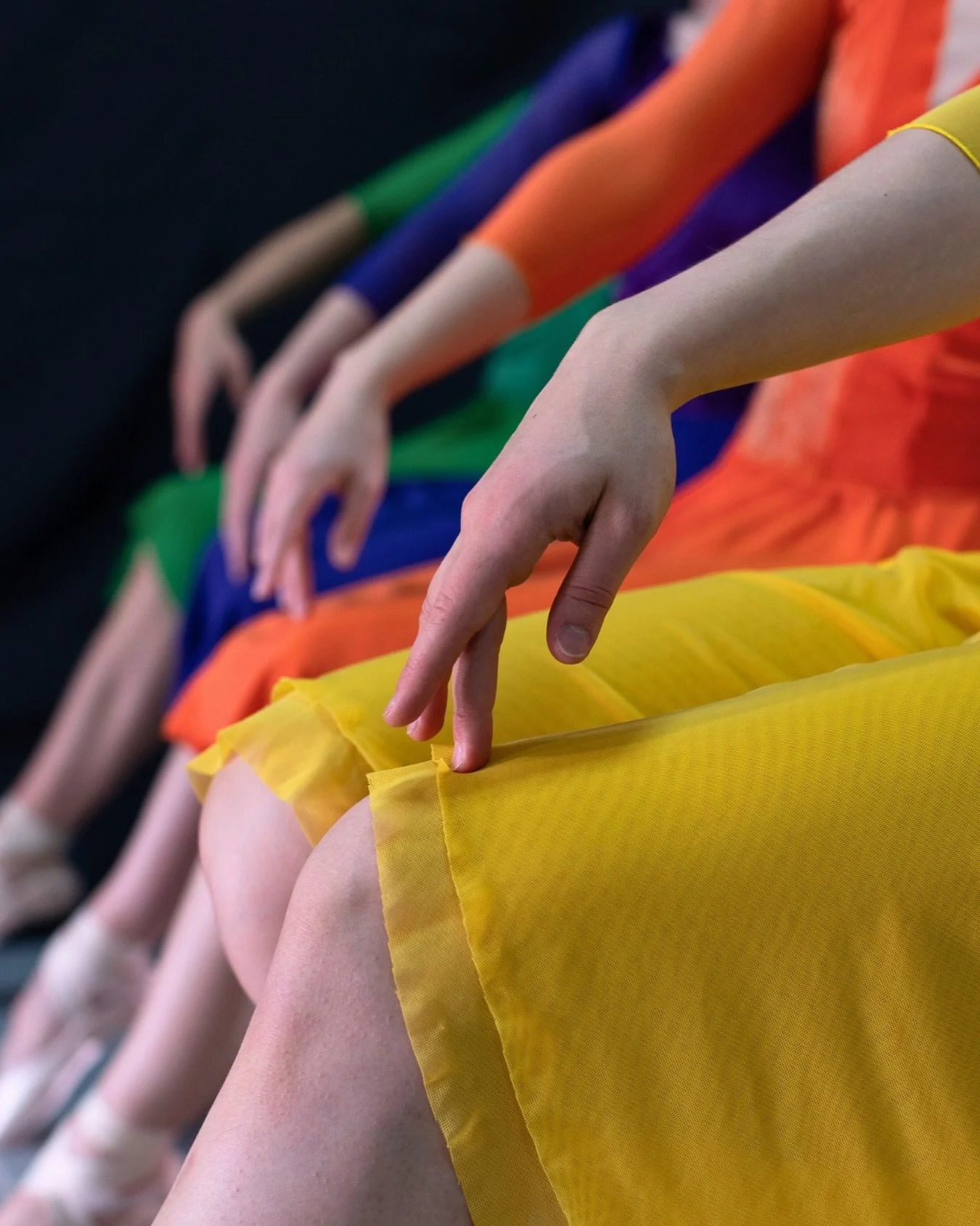 &ldquo;We must use time creatively, in the knowledge that the time is always ripe to do right.&rdquo; - Dr. Martin Luther King Jr

Creativity doesn&rsquo;t stop at the stage &mdash; when it matters most, our creative minds help us grow to be better p