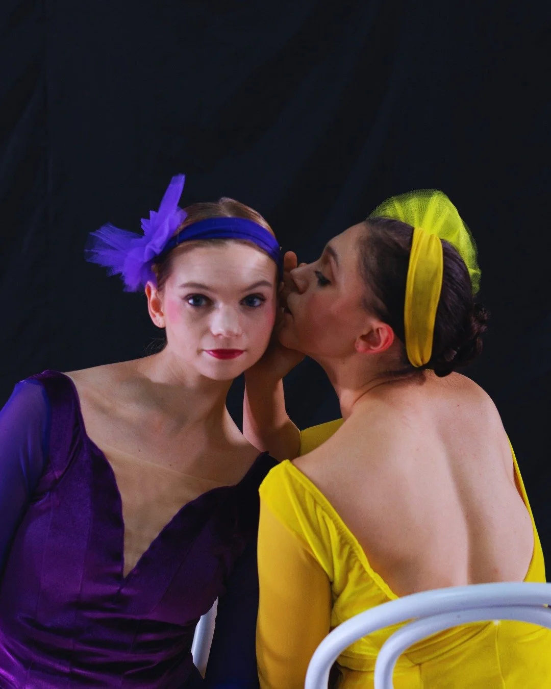 Did you hear ➡ Deos Contemporary Ballet returns to St. Cecilia Music Center this March!

Fan-favorite annual mixed repertory EMBER Series is back, bringing fresh perspectives and time-honored classics to the ballet stage. Featuring Tess Sinke's new o