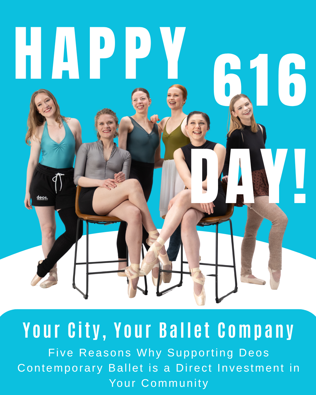 Happy 616 Day, Grand Rapids!