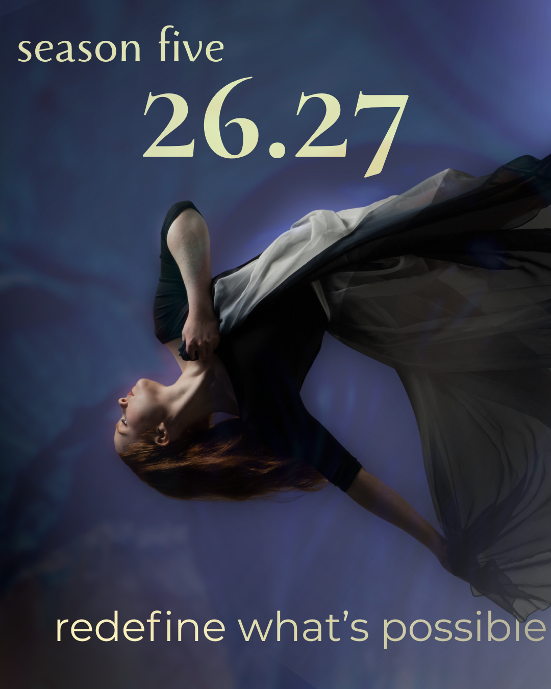Deos Contemporary Ballet Celebrates Five Years with 2026-2027 Season Announcement
