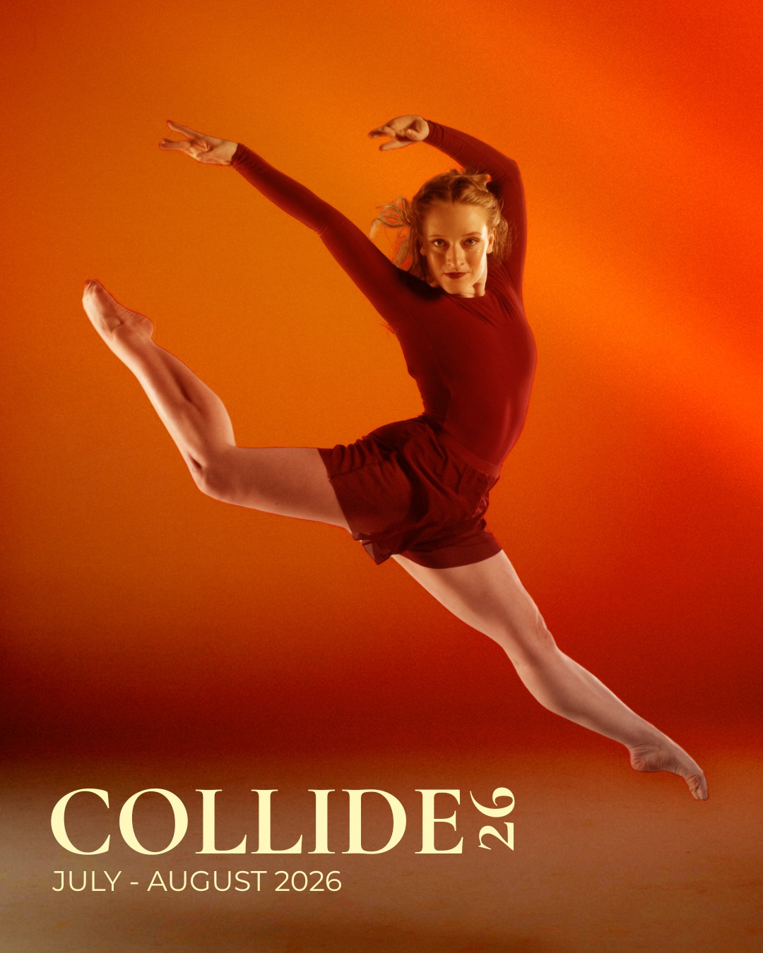 COLLIDE Series 26 Features Double Bill of Nationally Recognized Female Choreographers