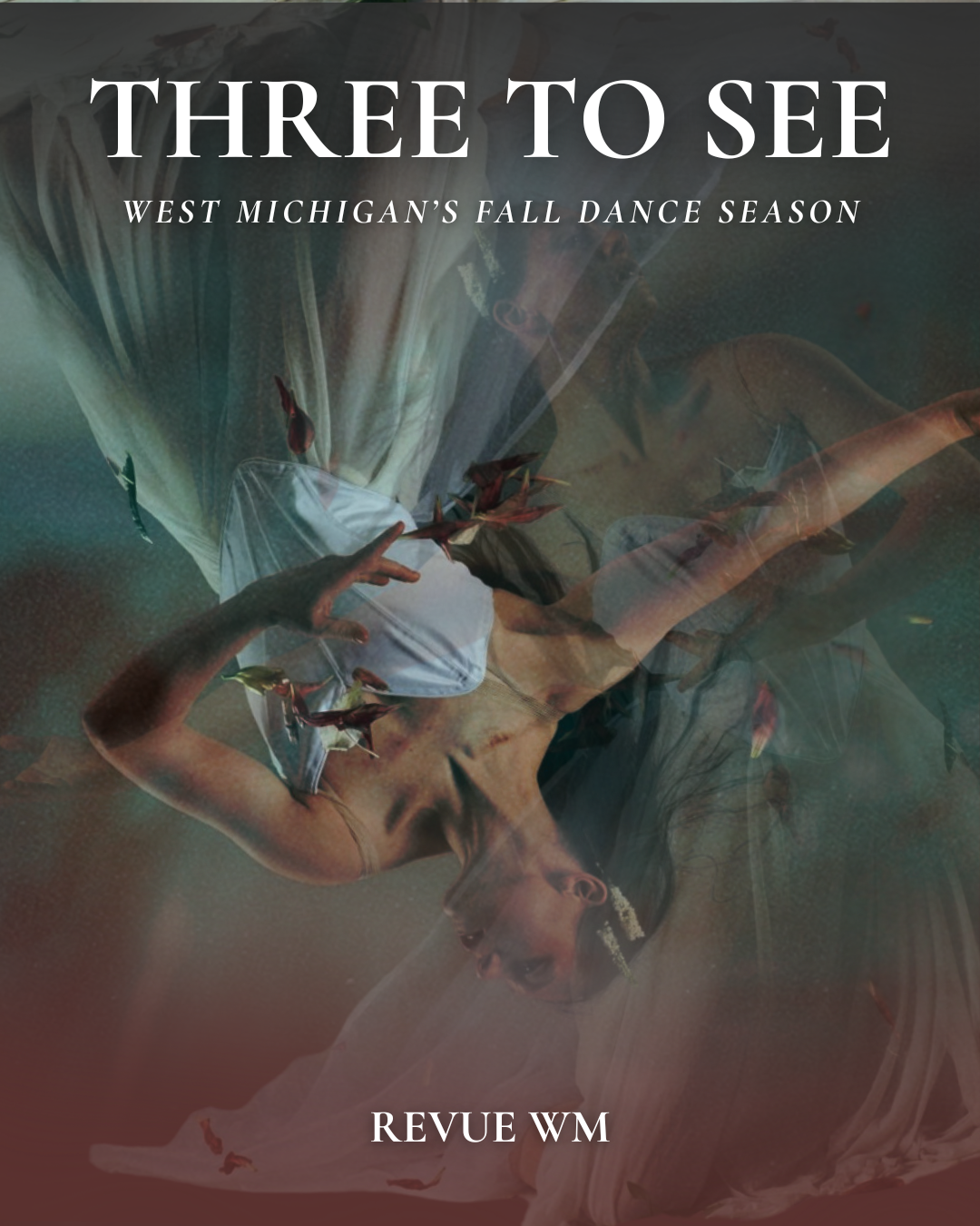 "Giselle" Featured in Revue WM's Three to See Ballet's this Fall