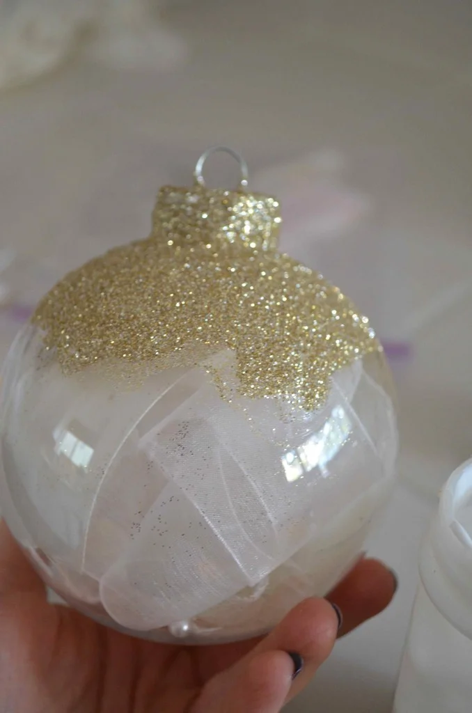 Bridal and Wedding Dress Ornaments — From Scratch with Maria Provenzano