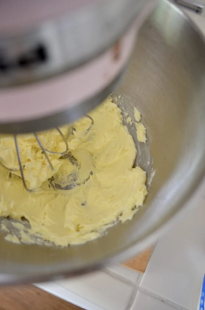 Vanilla Buttercream Frosting